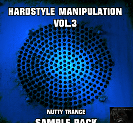 Hardstyle Samples Hardstyle Manipulation Vol.3 WAV